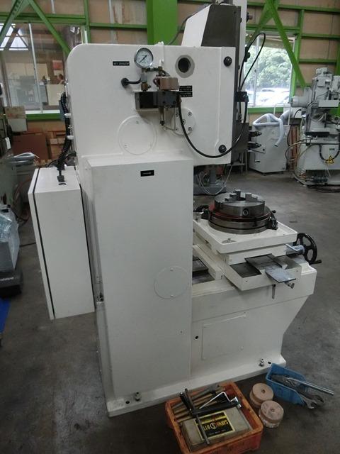 山毛鉄工所 MY-160S スロッター