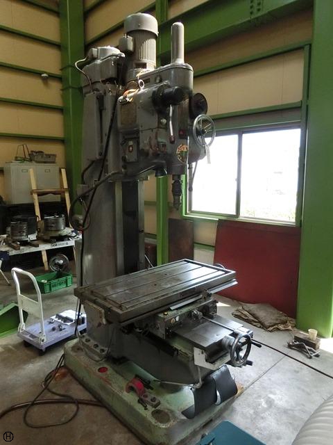 吉田鐵工所 YD3-94 940mm直立ボール盤