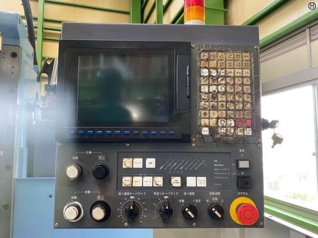 OKK RRM-3V NC立フライス