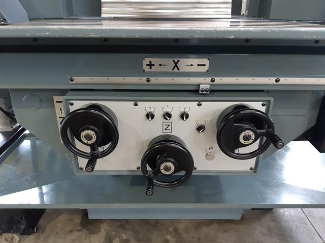 牧野フライス製作所 BN8-85-5XR-A6 NC立フライス