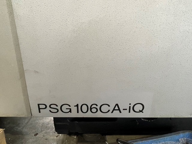 岡本工作機械製作所 PSG106CA-iQ NC平面研削盤
