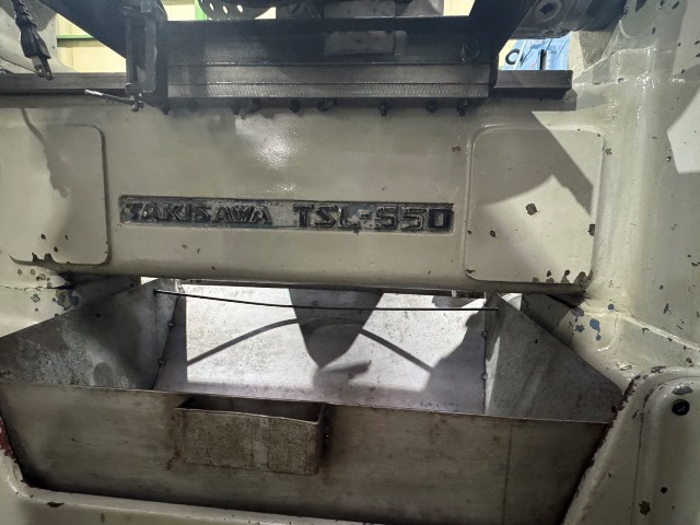 滝澤鉄工所 TSL-550 5尺旋盤