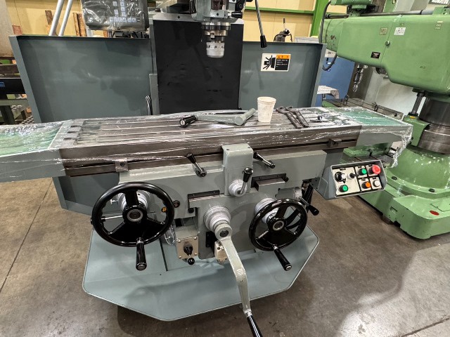 静岡鐵工所 VHR-SD ラム型立フライス