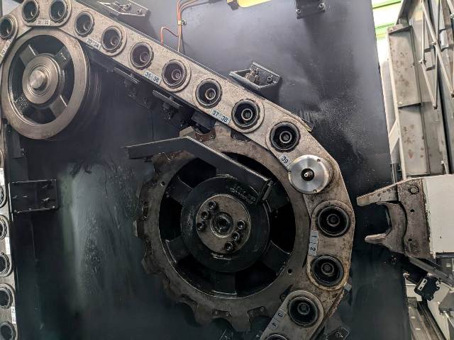 ヤマザキマザック INTE-e410HII NC複合加工機