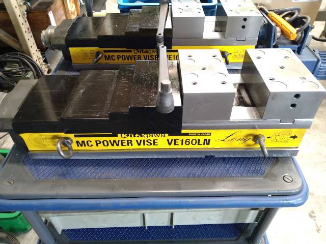 北川鉄工所 VE160LN MCパワーバイス