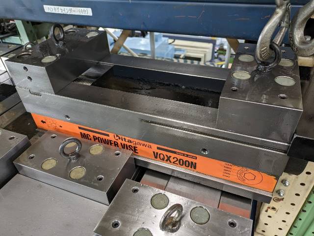 北川鉄工所 VQV200N MCパワーバイス