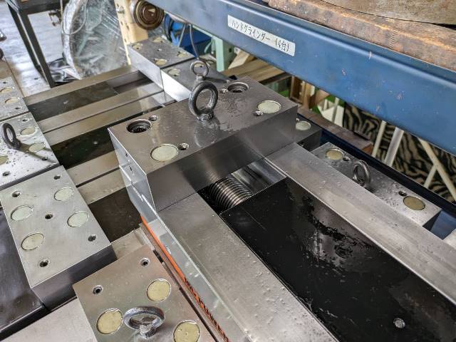 北川鉄工所 VQV200N MCパワーバイス