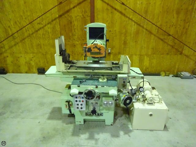 ナガセインテグレックス SGH-500 平面研削盤