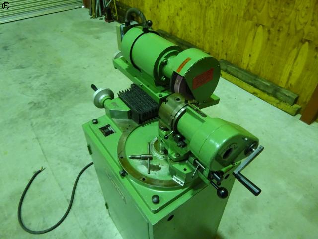 BRIERLEY ZB-32 ドリル研削盤