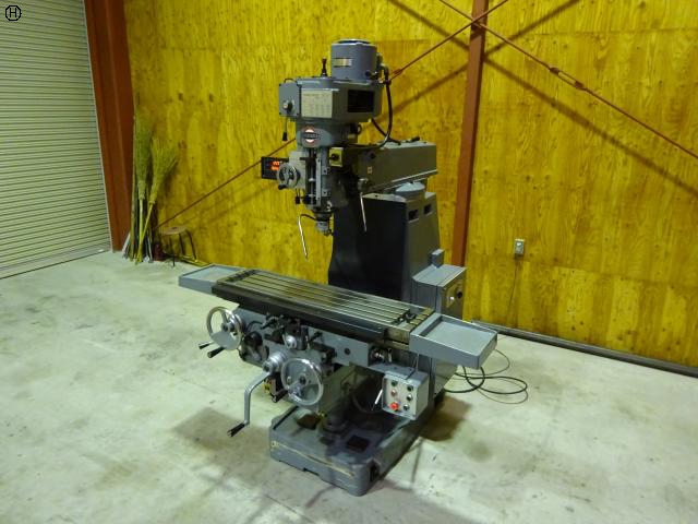 静岡鐵工所 VHR-A ラム型立フライス