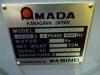 アマダ AM-103P ラム型立フライス