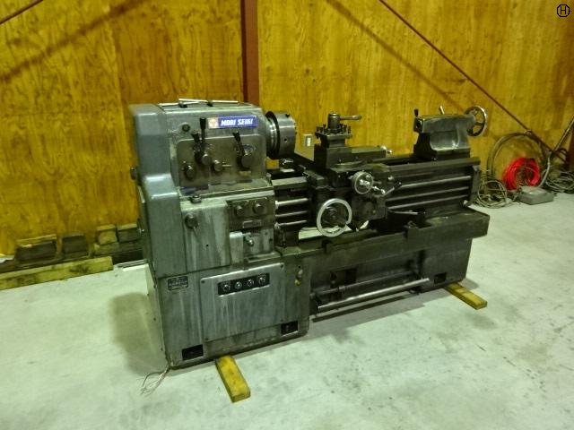 森精機製作所 MS-850 6尺旋盤