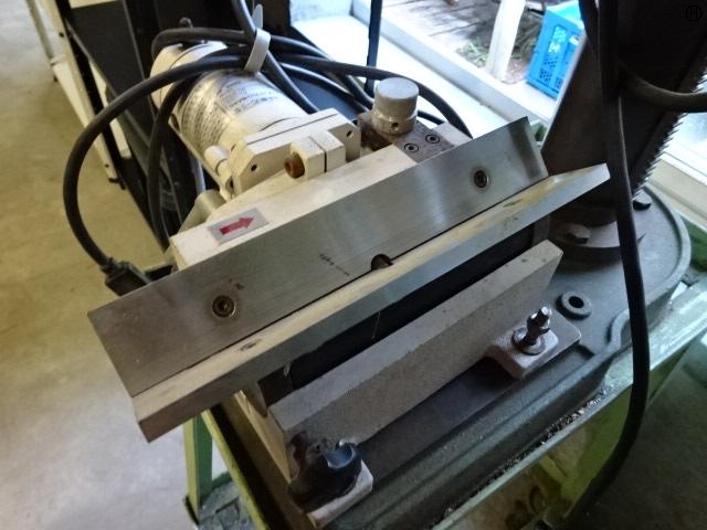 日本オートマチック JAM UC-Ⅱ型 卓上面取機