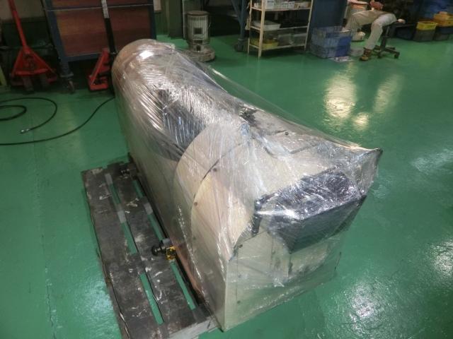 津田駒工業 TTNC-451 NC傾斜円テーブル