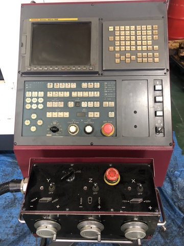 OKK VM-7Ⅲ(6R) 立マシニング(BT50)