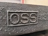 大西測定 OSS 蜂の巣定盤