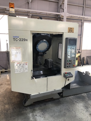 ブラザー工業 TC-229N タッピングセンター