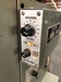 大阪電気 SU-15 足踏みスポット溶接機