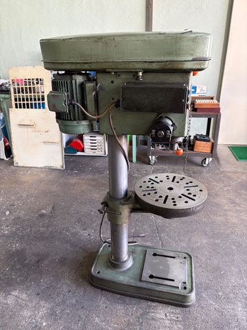 日立工機 B23YC タッピングボール盤