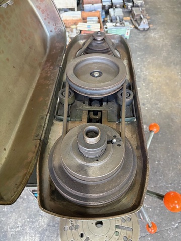 日立工機 B23YC タッピングボール盤