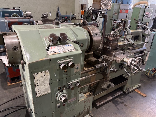 ブルーライン工業 AL-6A-120 6尺旋盤