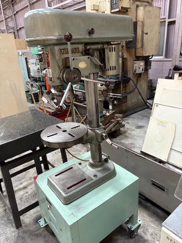 北川鉄工所 KDT-360 タッピングボール盤