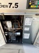 日立産機システム OSP-7.5M6AN 7.5kwスクリューコンプレッサー