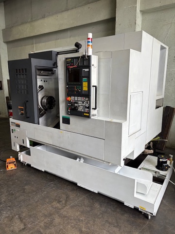 森精機製作所 NL2000/500 NC旋盤