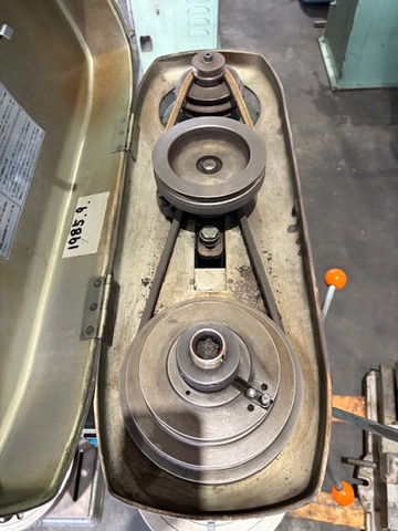 日立工機 B23YA タッピングボール盤