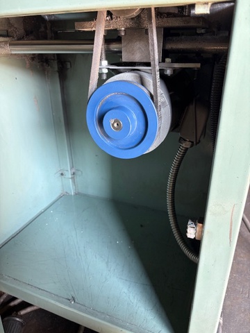 増田精機 CSM50 アルミ切断機