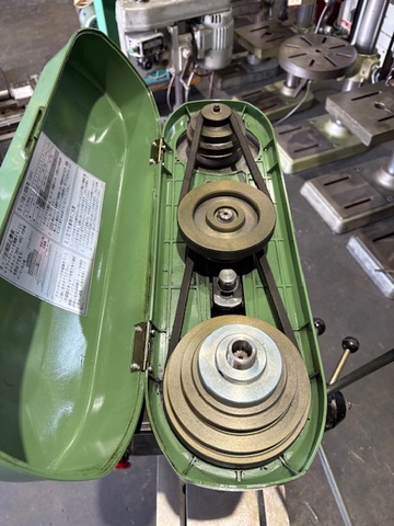 日立工機 BT13SL タッピングボール盤