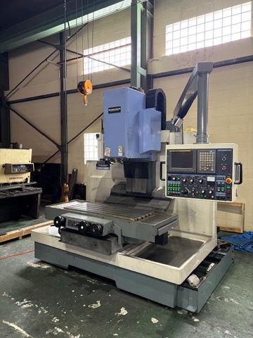 静岡鐵工所 SMV-520 立マシニング(BT50)