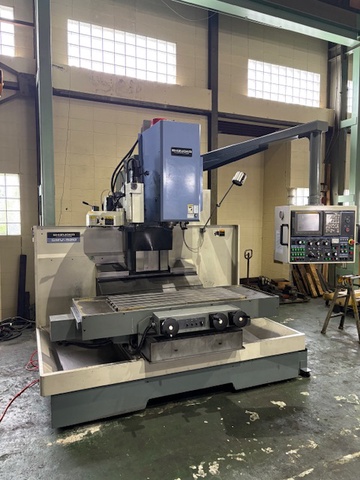 静岡鐵工所 SMV-520 立マシニング(BT50)