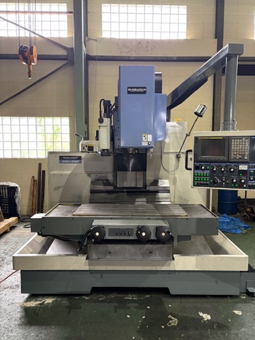 静岡鐵工所 SMV-520 立マシニング(BT50)
