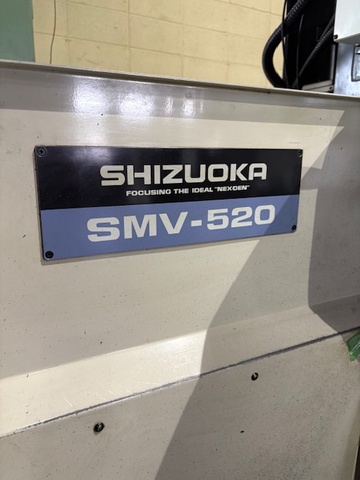 静岡鐵工所 SMV-520 立マシニング(BT50)