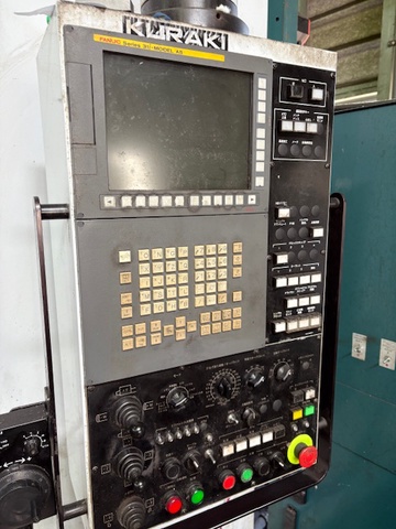 倉敷機械 KBT-11W.A NC横中ぐり盤