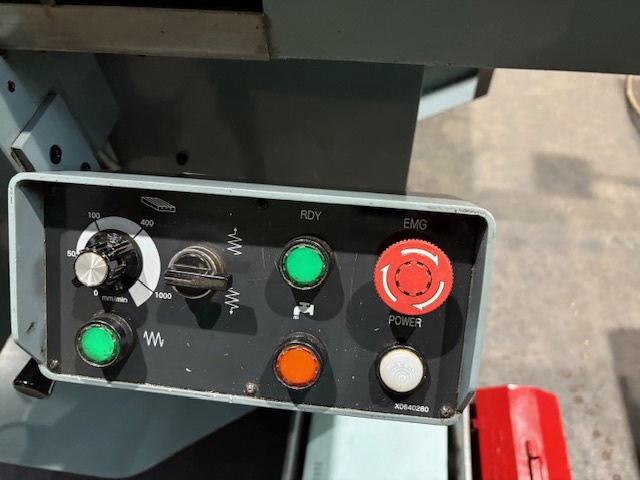 静岡鐵工所 VHR-SD ラム型立フライス