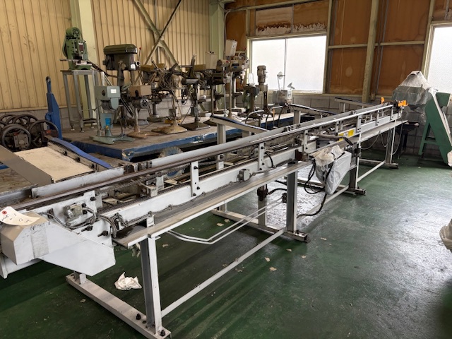 津根精機 TK5M-90PL メタルソー切断機