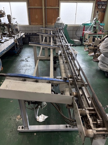 津根精機 TK5M-90PL メタルソー切断機