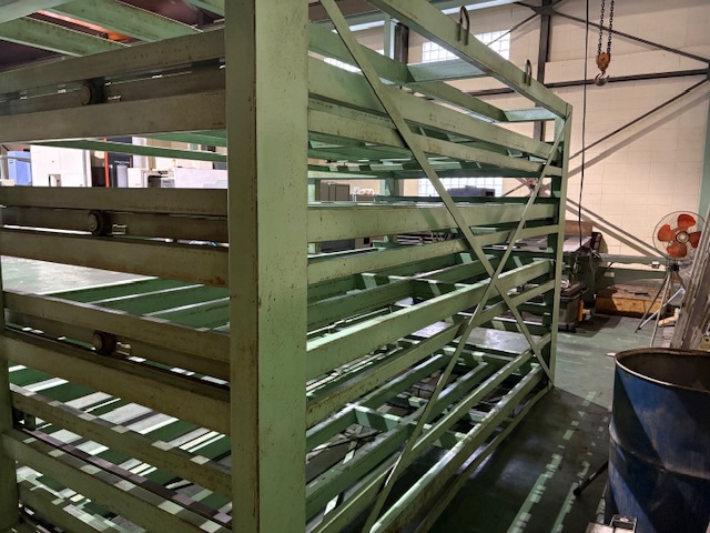 日峯工業 PW-Ⅱ 重量棚