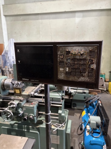 テクノワシノ LEO80A 6尺旋盤