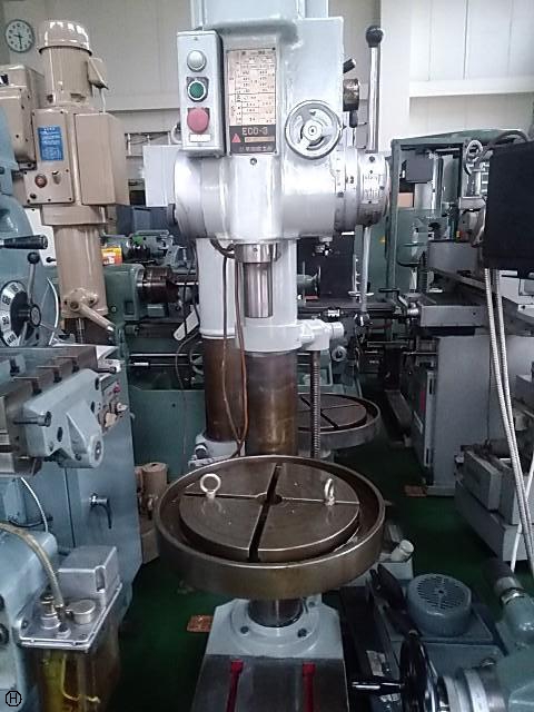 吉田鐵工所 ECO-3 460mm直立ボール盤