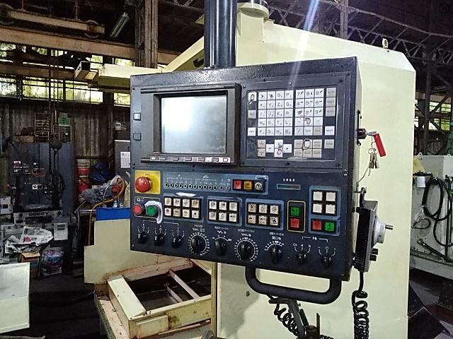牧野フライス製作所 GF-6 立マシニング(BT50)