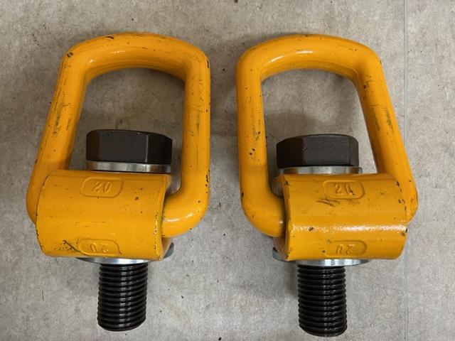 YOKE LP-48R リフティングポイント 中古販売詳細【#346287 YOKE LP-48R リフティングポイント 中古販売詳細【#346287