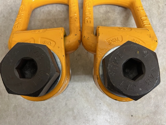 YOKE LP-48R リフティングポイント 中古販売詳細【#346287 YOKE LP-48R リフティングポイント 中古販売詳細【#346287
