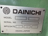 大日金属工業 DLG-SHB63×150 9尺旋盤