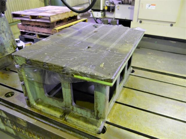 富永鉄工所 TRE-2500 2500mmラジアルボール盤