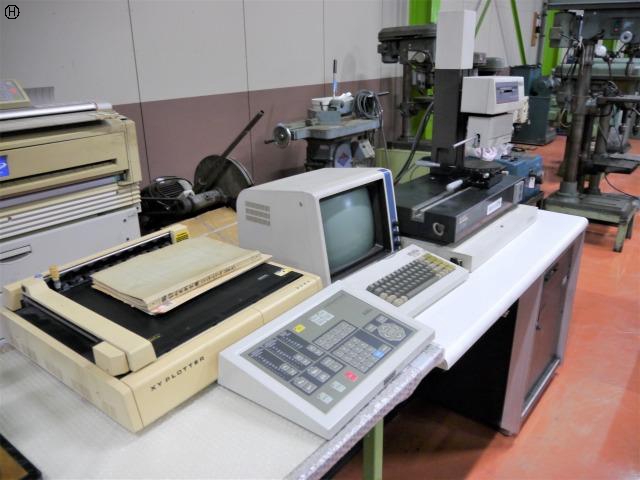 東京精密 CONTOURECORD 2600A 輪郭形状測定機