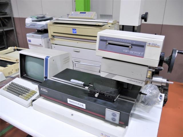 東京精密 CONTOURECORD 2600A 輪郭形状測定機