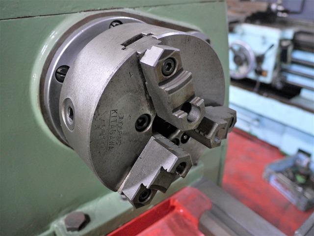 池貝 EC-18 6尺旋盤